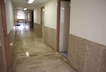 گزارش تصویری  بازدید ریاست دانشگاه  از دو خوابگاه جدید در حال تجهیز   برای دختران و پسران 